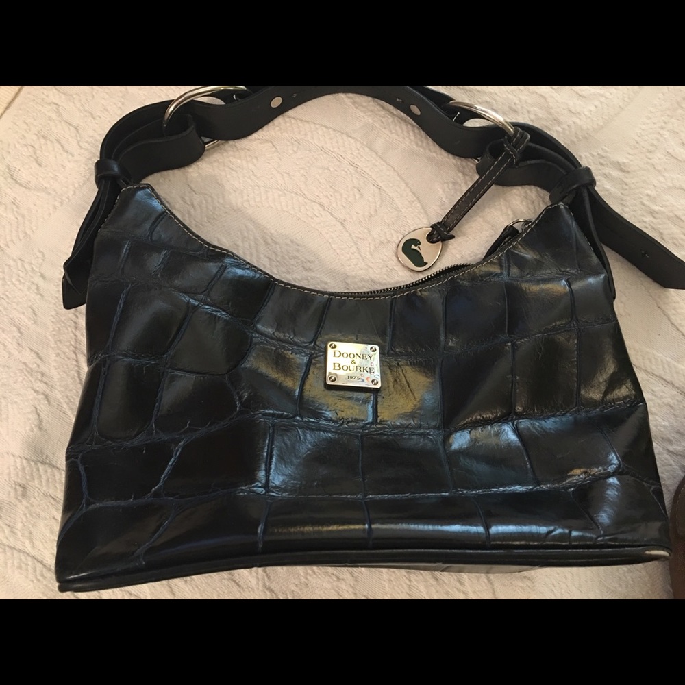 Dooney and Bourke Bucket Bag